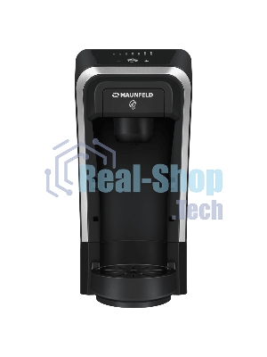 Кофеварка капсульного типа 2в1 Maunfeld MCCM-CM823GN