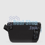 Сумка Piquadro Blue Square CA6897B2/N черная натур.кожа