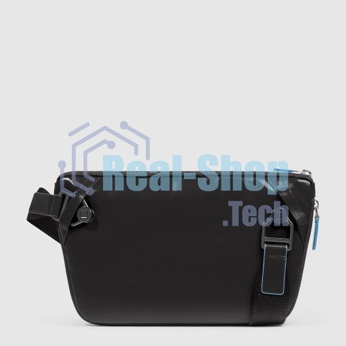 Сумка Piquadro Blue Square CA6897B2/N черная натур.кожа