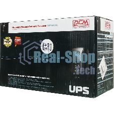 Источник бесперебойного питания Powercom Imperial IMD-525AP 315Вт 525ВА черный