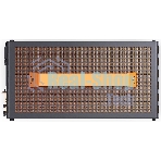 Корпус Jonsbo Jonsplus Z20, Mini-Tower, оранжевый