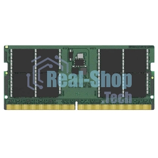 Оперативная память Kingston ValueRAM, DDR5, 32GB (1x32GB), 5600MHz, CL46, SO-DIMM
