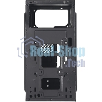 Компьютерный корпус Digma DCC-MN302 черный без БП mATX 1x80мм 2x120мм 1xUSB2.0 1xUSB3.0 audio
