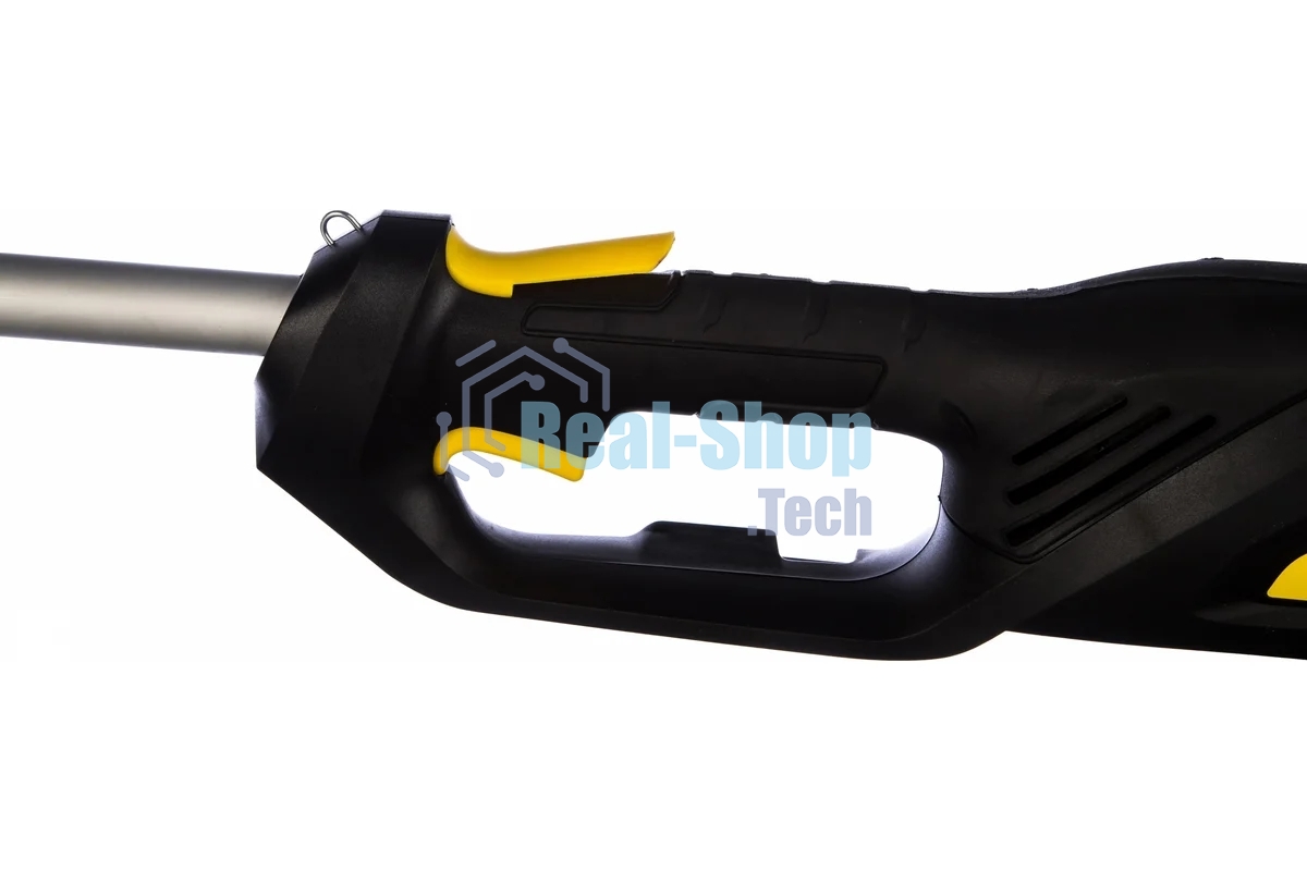 Триммер электрический Huter GET-1200SL, от сети, 1200 Вт