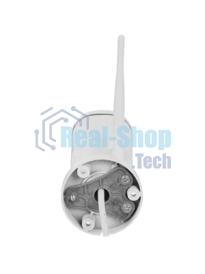 Камера видеонаблюдения IP Trassir TR-D2121IR3W V3, 1080p, 3.6мм, белый