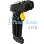 Сканер штрих-кода ручной Mindeo MD6600-SR 2D имидж, проводной, USB, черный