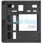 Компьютерный корпус Aerocool/Formula CS-106-S-BK-v1 черный без БП mATX 1x120мм 1xUSB 2.0 1xUSB 3.0 audio