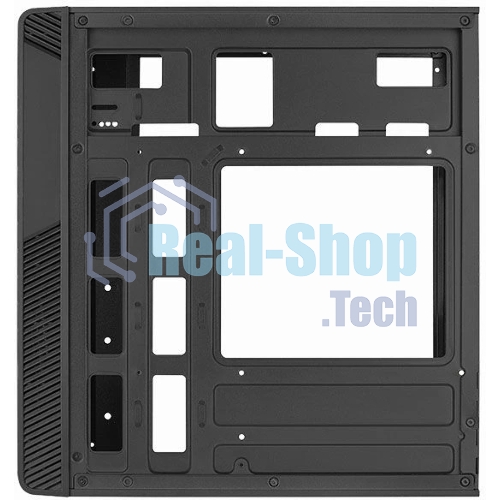 Компьютерный корпус Aerocool/Formula CS-106-S-BK-v1 черный без БП mATX 1x120мм 1xUSB 2.0 1xUSB 3.0 audio
