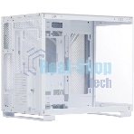 Компьютерный корпус PcCooler C3 T500 WH белый без БП ATX 2xUSB 3.0 1xUSB3.1 audio bott PSU