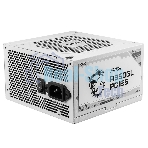 Блок питания MSI MAG A850GL PCIE5 WHITE, 850W, 80 PLUS Gold, полностью модульный, ATX 3.0, PCIE5, RTL белый