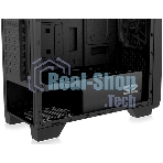 Компьютерный корпус Zalman S2 черный без БП ATX 2x120мм 2xUSB 2.0 1xUSB 3.0 audio bott PSU