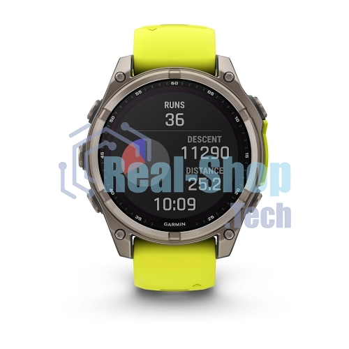 Умные часы Garmin Fenix 8, 1.6
