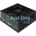 Блок питания Aerocool/Formula 1000W Retail KCAS PLUS 1000GM, 80 PLUS Gold, ATX v2.4, модульный, fan 14cm, 6x PCI-E [6+2-Pin], 10x SATA, 6x MOLEX