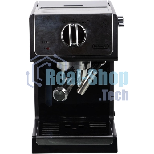 Кофеваркa DeLonghi ECP33.21.BK