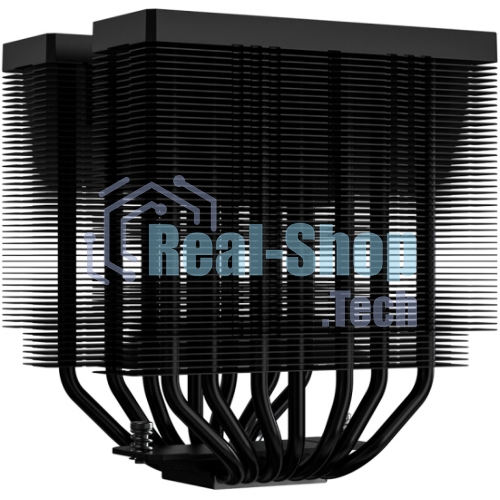 Устройство охлаждения(кулер) ID-Cooling Frozn A720 черный 140мм алюминий+медь 2000rpm 33.5db 4-pin 300W 163мм