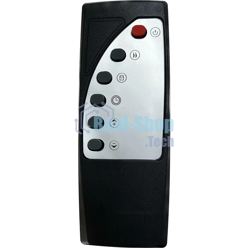 Конвектор электрический Neoclima AURA-1500B черный, 1500 Вт, 20 м2, электронный термостат, Wi-Fi