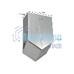 Электросушитель для рук Puff-8802С высокоскоростной, хром, 1,2 кВт