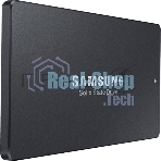 Накопитель SSD Samsung Enterprise, 3.84Tb, PCIe 3.1 x4, 2.5