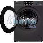 Стиральная машина Haier HW70-BP12969DE серый, загрузка фронтальная 7 кг, 1200 об/мин., класс: A+++