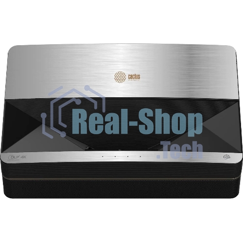 Проектор Cactus CS-U1.SG DLP 27200Lm (3840x2160) 800000:1 ресурс лампы:25000часов 2xUSB typeA 2xHDMI 9.7кг