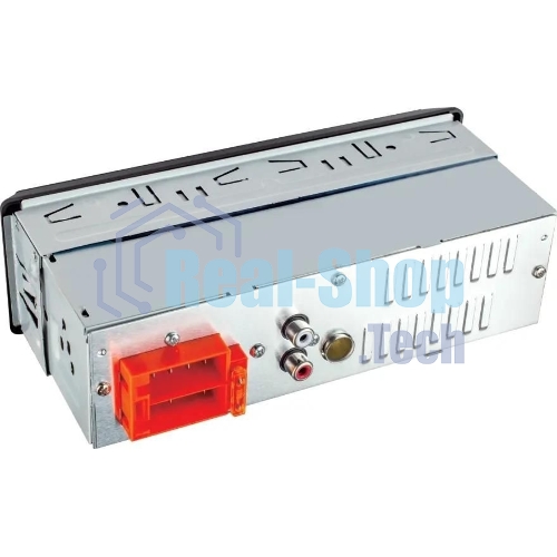 Автомагнитола Digma MCP-226B, 1 DIN, USB Type-A, AUX