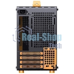 Корпус Jonsbo Jonsplus Z20, Mini-Tower, оранжевый