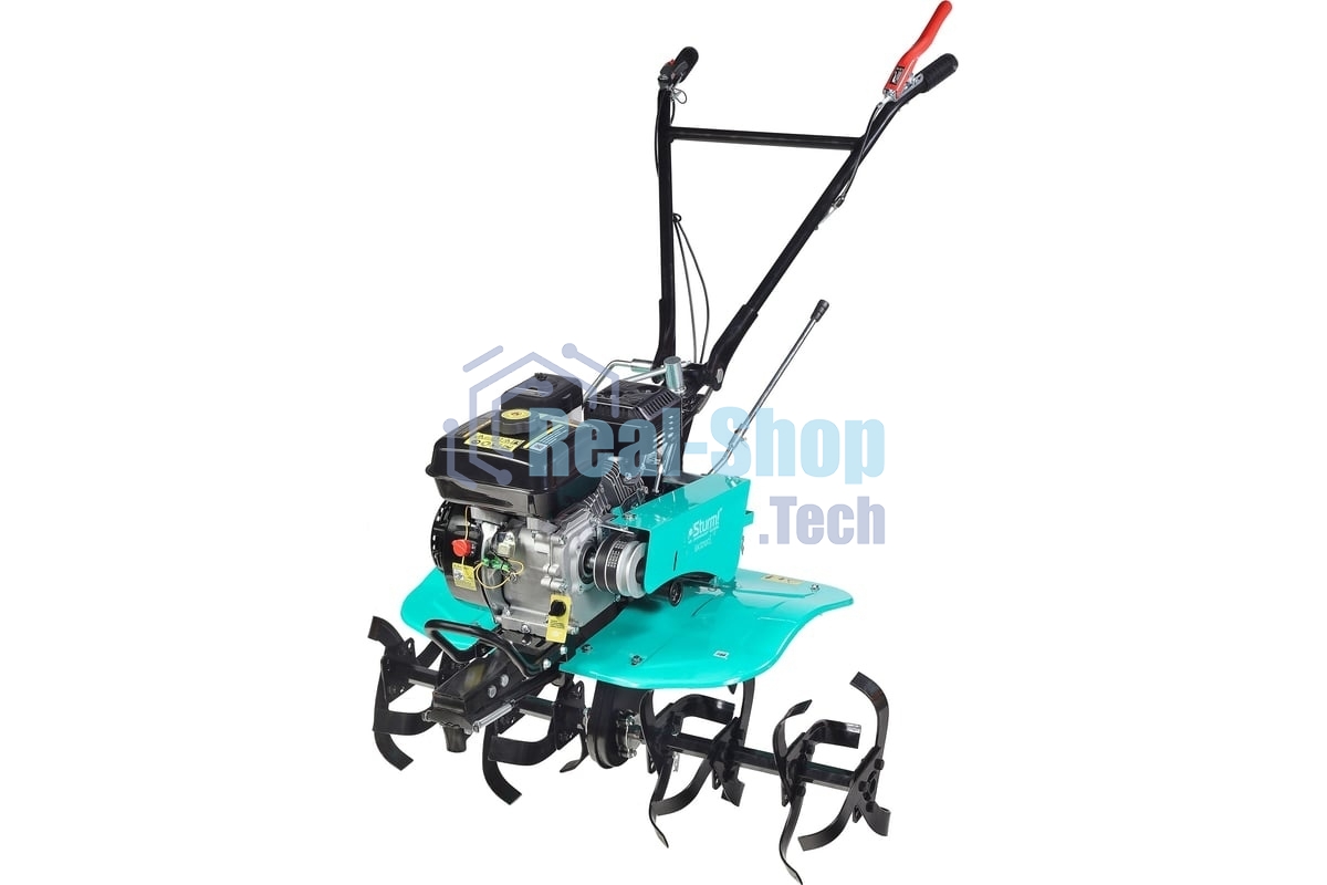 Сельскохозяйственная машина Huter GK7210CI бензиновый 5.1кВт 7л.с.