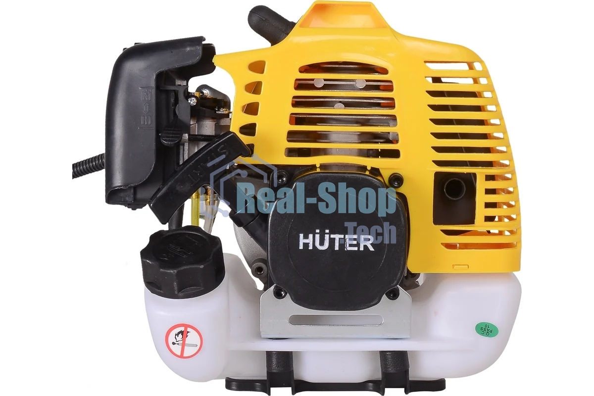 Триммер бензиновый Huter GGT-1500T, 2 л.с.