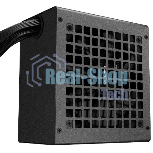 Блок питания Deepcool/GamerStorm PF550, 550Вт, 80 PLUS, 120мм, черный