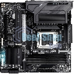 Материнская плата Gigabyte B850M GAMING X WIFI6E/WF6E, Socket AM5, AMD B850, 4xDDR5, 4xSATA, 2xM.2, 1xPCI-E 5.0 x16, 1xPCI-E 3.0 x4, 1xHDMI, 2xDP, 1x 2.5Gb LAN, 1xUSB-C 3.2 Gen 2, 1xUSB-A 3.2 Gen 2, 2xUSB-A 3.2 Gen 1, 4xUSB-A 2.0, 3x3.5 мм, 7.1, Micro-ATX