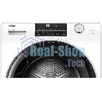 Сушильная машина Haier HD90-A2959 белый, 9 кг, сушка - тепловой насос, программ - 12, 59.5 x 84.5 x 66.5 см
