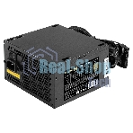 Блок питания 450W ExeGate 80 PLUS Bronze 450PPH (ATX, APFC, КПД 88% (80 PLUS Bronze), 12cm fan, 24pin, (4+4)pin, 2xPCI-E, 3xSATA, 3xIDE, черный, Color Box)