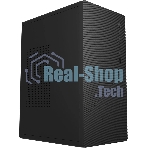 Компьютерный корпус Accord Entry ACC-2054B черный без БП mATX 1x80мм 2xUSB 2.0 audio