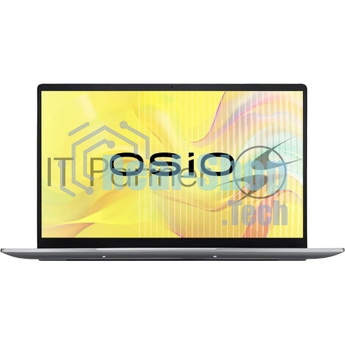 Ноутбук OSIO FocusLine F160a-016/R5-5560U/16/1Tb/NoOS/Space Gray