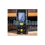Лазерный дальномер Deli DL4169 (Диапазон измерения 0,05~60м, точность измерения: ±3мм)