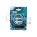 Рулетка Gross 32564 Komfortabel, 10 м х 25 мм обрезиненный корпус