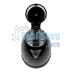 Чайник электрический BBK EK1760S черный