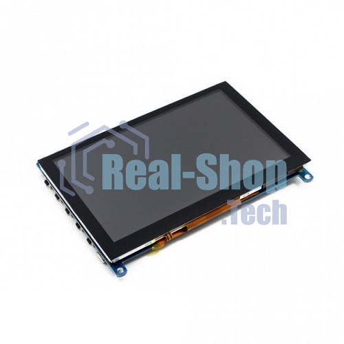 Емкостной сенсорный дисплей без корпуса ACD18-RA417 Waveshare 5