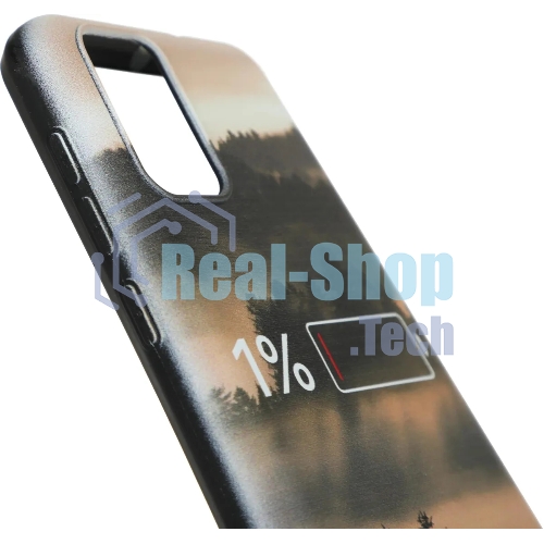 Чехол (клип-кейс) Gresso Meridian, для ZTE Blade L9, черный/бежевый gr17aaae9056