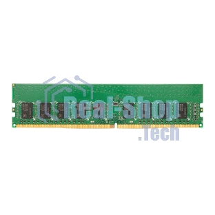 Оперативная память Synology, DDR4, 4GB (1x4GB), 2666MHz, CL19, DIMM