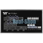 Блок питания Thermaltake Toughpower GF A3 (PS-TPD-0650FNFAGE-H), 650Вт, 80 PLUS Gold, 120мм, модульный, черный