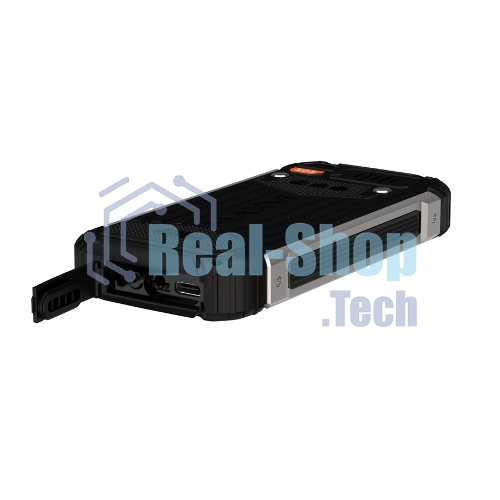 Мобильный телефон MAXVI R11 черный