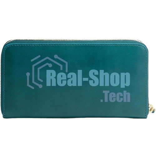 Кошелек женский Piquadro Blue Square PD1515B2R/OT3 синий петроль натур.кожа