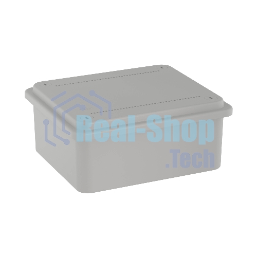 Коробка распределительная DKC 53910 ОП 120х80х50, гладкие стенки, IP56
