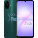 Смартфон Samsung Galaxy A07 SM-A075 6/128Gb зеленый