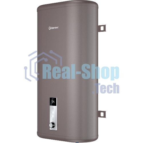 Водонагреватель Thermex Dogma 50 V 2кВт 50л электрический настенный, серый