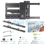 Кронштейн для телевизора Arm Media PARAMOUNT-40 черный 26