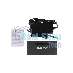Коммутатор неуправляемый PoE ORIGO OS1206P/60W/A1A 4x100Base-TX PoE+, 2x100Base-TX, PoE-бюджет 60 Вт, корпус металл