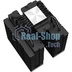 Устройство охлаждения(кулер) ID-Cooling Frozn A720 черный 140мм алюминий+медь 2000rpm 33.5db 4-pin 300W 163мм