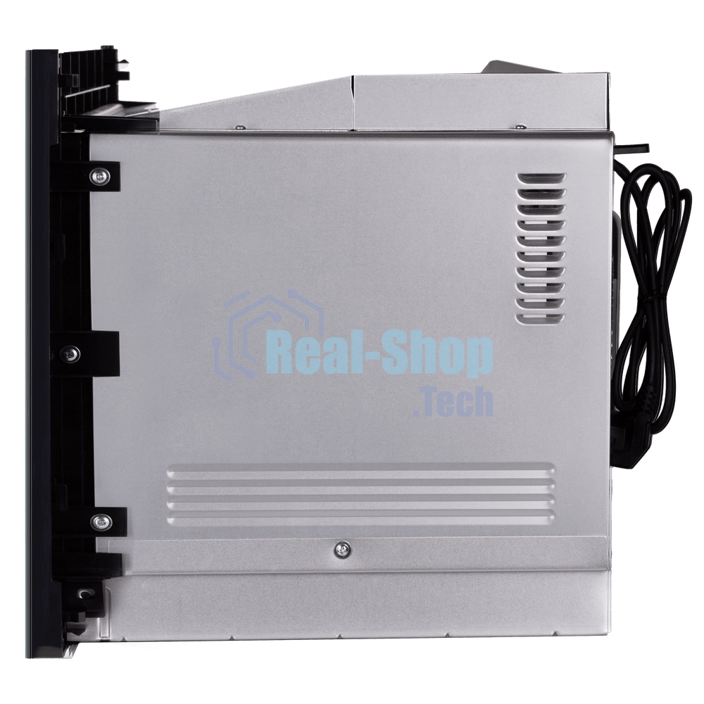 Микроволновая печь встраиваемая Maunfeld MBMO925SGb11 черный, 25 л, 1000 Вт, переключатели - сенсор